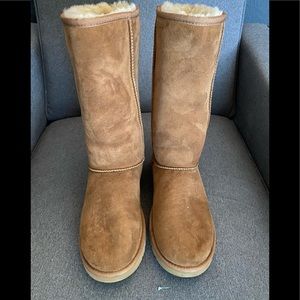 Tall Ugg boots